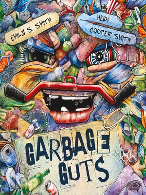 cover image of Garbage Guts